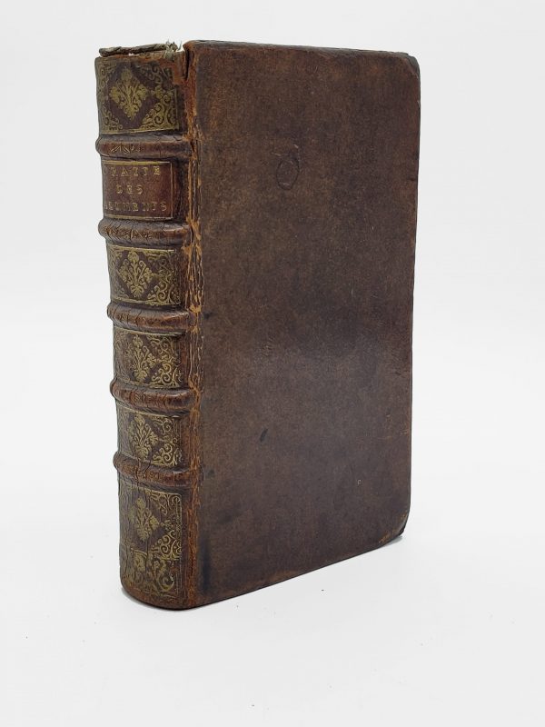 <span class="artist-name-product">LEMERY  Nicolas</span> Traité des aliments, où l'on trouve par ordre, et separément la différence & le choix qu'on doit faire de chacun d'eux en particulier; les bons & les mauvais effets qu'ils peuvent produire... – Image 2