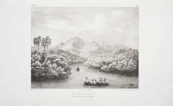 <span class="artist-name-product">RUGENDAS  Maurice</span> Voyage pittoresque dans le Brésil. Traduit de l'allemand par Mr. de Golbery – Image 3