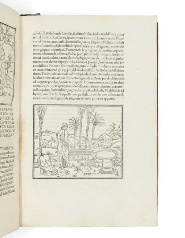 <span class="artist-name-product">COLONNA  Francesco</span> Hypnerotomachia Poliphili. – Image 4