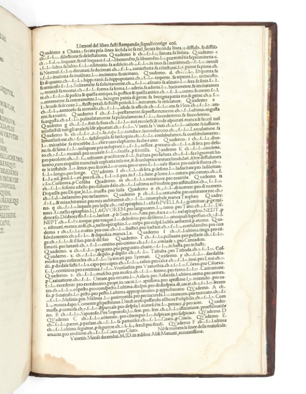 <span class="artist-name-product">COLONNA  Francesco</span> Hypnerotomachia Poliphili. – Image 10