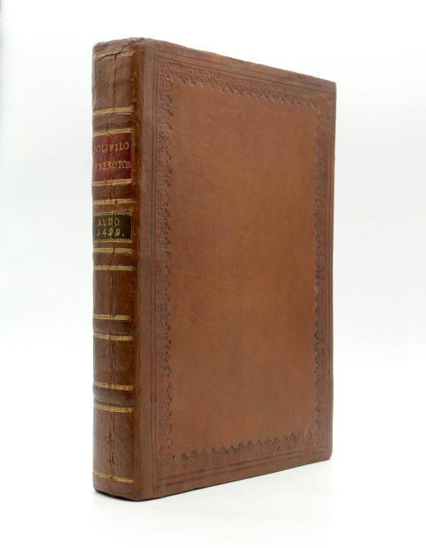 <span class="artist-name-product">COLONNA  Francesco</span> Hypnerotomachia Poliphili. – Image 11