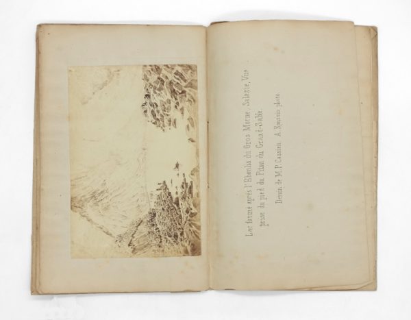 <span class="artist-name-product">JACOB DE CORDEMOY Eugène</span> Rapport de la Commission chargée d'étudier la catastrophe du Grand-Sable, à Salazie. - Image 4