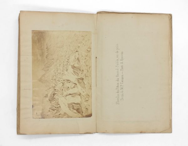 <span class="artist-name-product">JACOB DE CORDEMOY Eugène</span> Rapport de la Commission chargée d'étudier la catastrophe du Grand-Sable, à Salazie. - Image 5