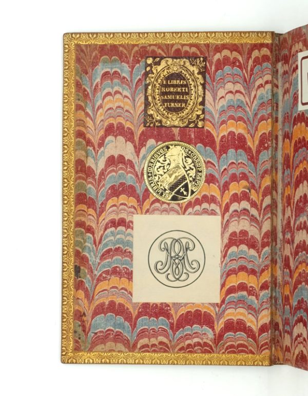 <span class="artist-name-product">LA TOUR D'ALBENAS François Bérenger de</span> L’Amie Rustique et autres vers divers. [Et :] L’Amie des Amies, imitation d’Arioste, divisée en quatre livres. – Image 4