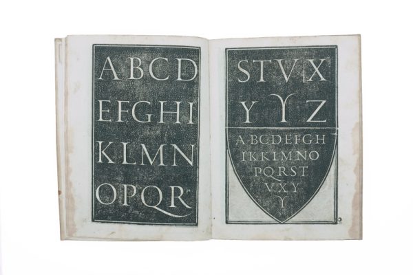 <span class="artist-name-product">TAGLIENTE Giovanni Antonio</span> Lo presente libro insegna la vera arte delo excellēte scriuere de diuerse varie sorti de litere... – Image 3