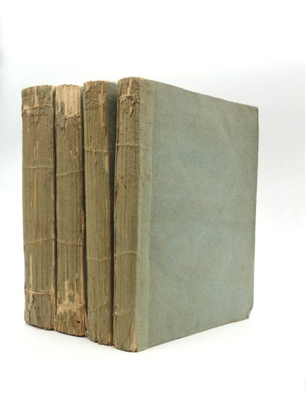 <span class="artist-name-product">NEWTON  Isaac</span> Philosophiae naturalis Principia mathematica. Perpetuis Commentariis illustrata, communi studio PP. Thomae Le Seur & Francisci Jacquier. – Image 4