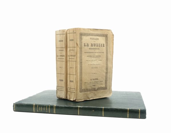 <span class="artist-name-product">GAMBA Jacques-François</span> Voyage dans la Russie Méridionale, et particulièrement dans les provinces situées au-delà du Caucase, fait depuis 1820 jusqu'en 1824. – Image 7