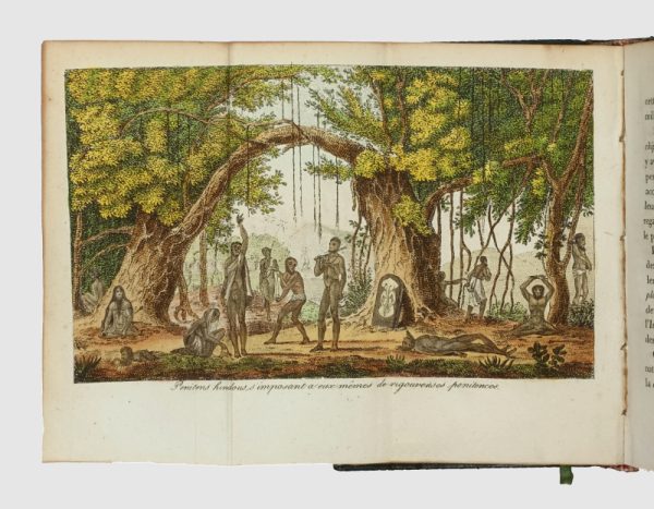 <span class="artist-name-product">PANNELIER  Jean-Amable</span> L’Hindoustan, ou Religion, moeurs, usages, arts et métiers des Hindous. – Image 8