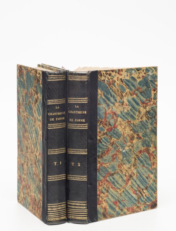 <span class="artist-name-product">STENDHAL  Marie-Henri Beyle dit</span> La Chartreuse de Parme.