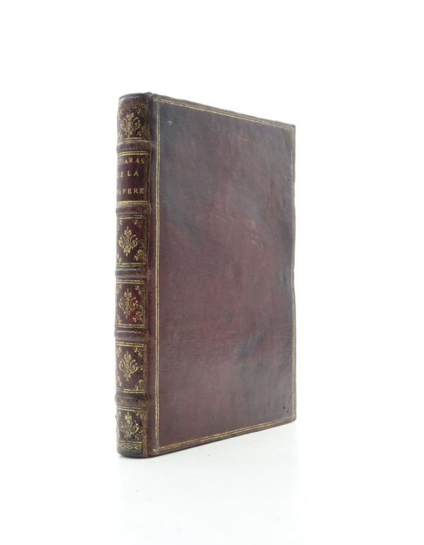 <span class="artist-name-product">CHARAS  Moyse</span> Nouvelles expériences sur la vipère, ou l'on verra une description exacte de toutes ses parties, la source de son venin, ses divers effets, et les remèdes exquis que les artistes peuvent tirer de la vipère, tant pour la guérison sur ses morsures, que pour celle de plusieurs autres maladies. – Image 6