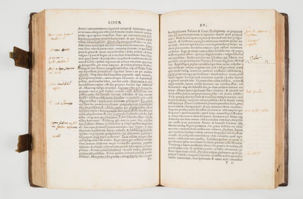 <span class="artist-name-product">TACITUS  Publius Cornelius</span> [Opera]. P. Cornelii Taciti libri quinque noviter inventi atque cum reliquis eius operibus editi.