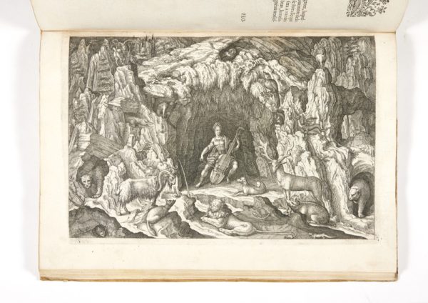 <span class="artist-name-product">CAUS  Salomon de</span> Les Raisons des forces mouvantes, avec diverses machines tant utiles que plaisantes; ausquelles sont adjoints plusieurs desseins de grotes & fontaines. Augmentées de plusieurs figures, avec le discours sur chacune. – Image 6