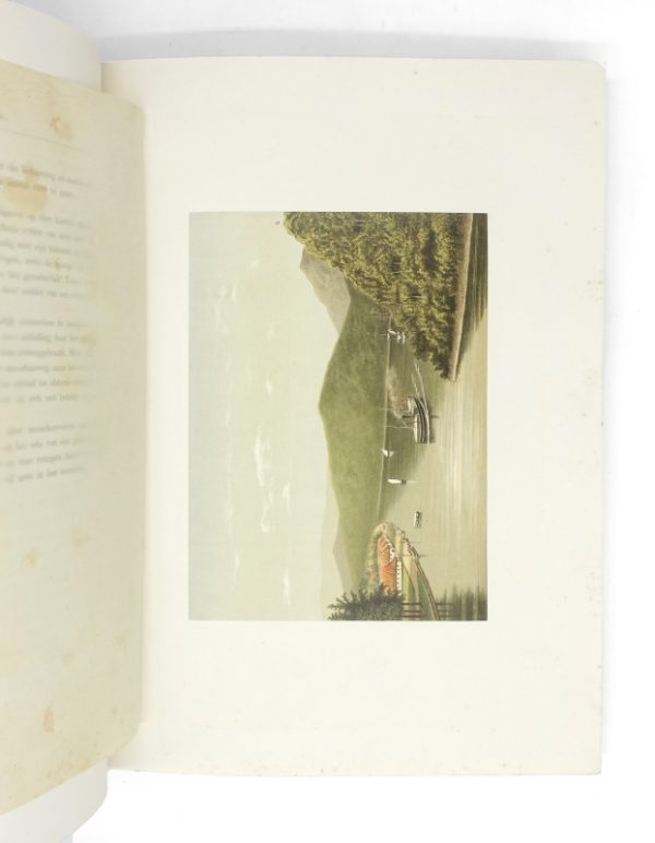 <span class="artist-name-product">VAN REES Willem Adriaan</span> Nederlandsch Indie. Teekeningen van Jhr. C. Rappard. – Image 2