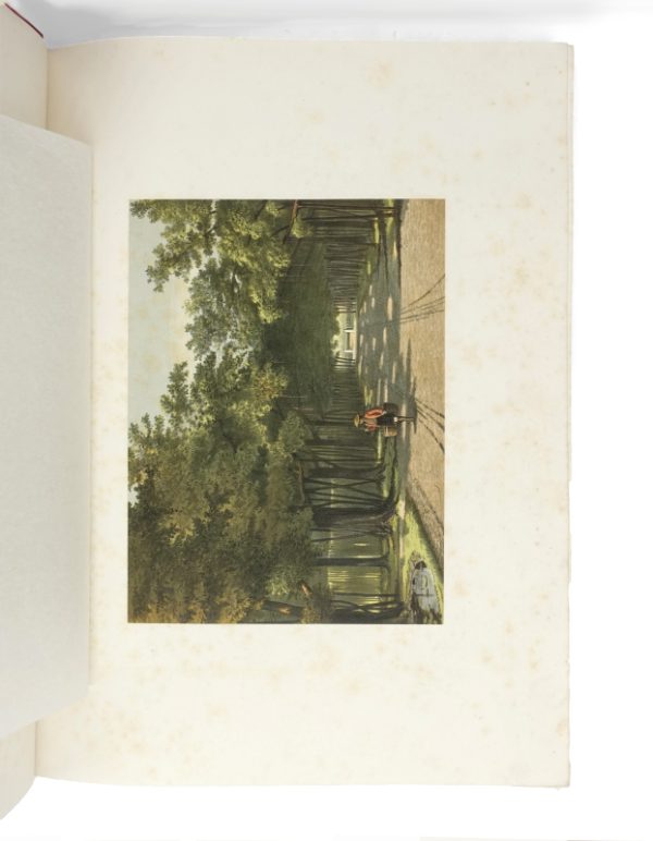 <span class="artist-name-product">VAN REES Willem Adriaan</span> Nederlandsch Indie. Teekeningen van Jhr. C. Rappard. – Image 5