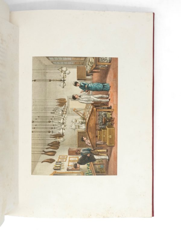 <span class="artist-name-product">VAN REES Willem Adriaan</span> Nederlandsch Indie. Teekeningen van Jhr. C. Rappard. – Image 7