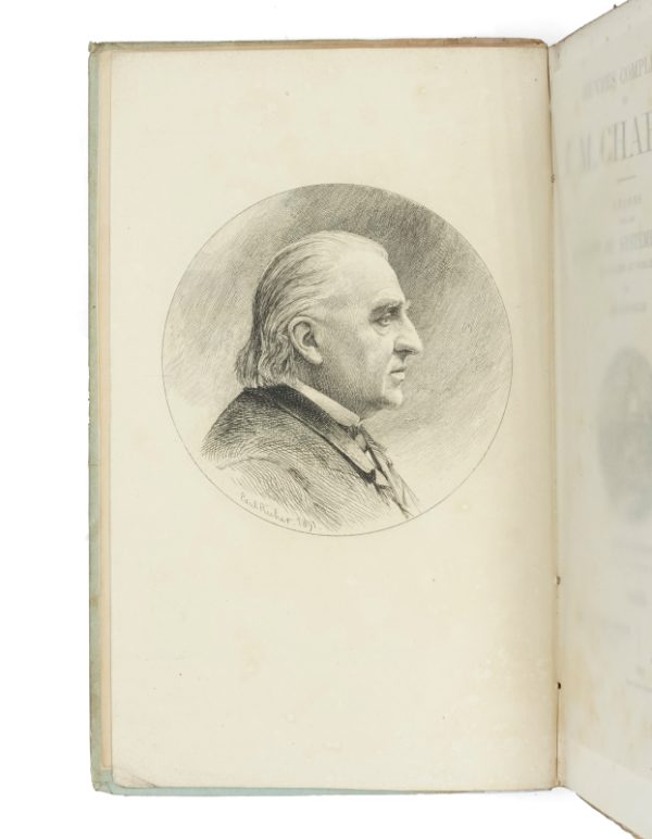 <span class="artist-name-product">CHARCOT Jean-Martin</span> Oeuvres complètes. Recueillies et publiées par Bourneville.