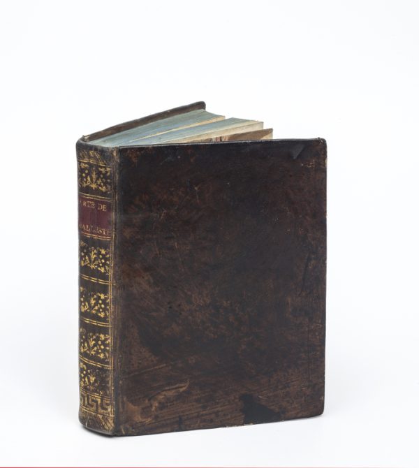 <span class="artist-name-product">MARTINEZ DE ESPINAR  Alonso</span> Arte de ballesteria, y monteria, escrita con metodo, para escusar la fatiga, que ocasiona la ignorancia : dividida in tres libros. – Image 5