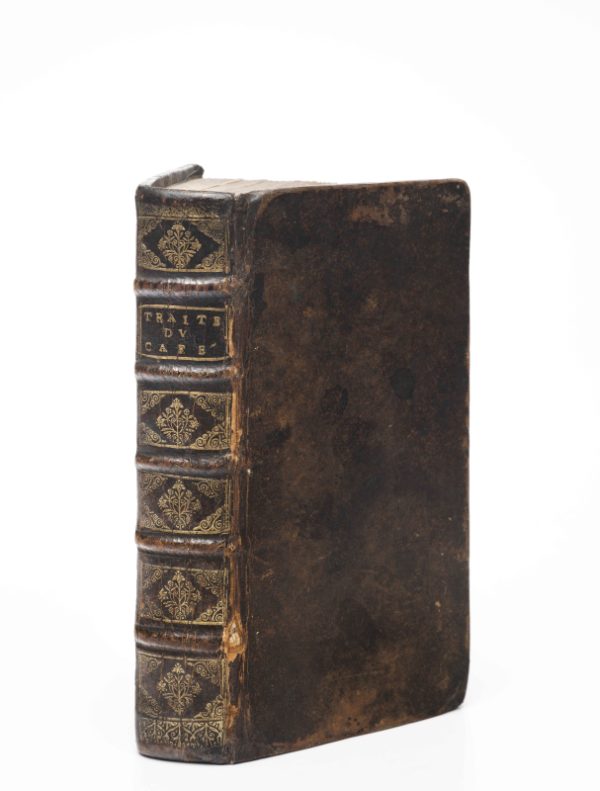 <span class="artist-name-product">DUFOUR  Philippe Sylvestre</span> Traitez Nouveaux & curieux du café, du thé et du chocolat. Ouvrage également nécessaire aux Medecins, & à tous ceux qui aiment leur santé. - Image 6
