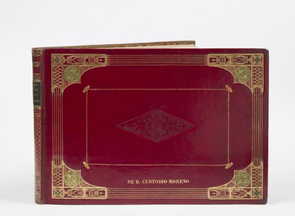 <span class="artist-name-product">[ANONYME] </span> CUADERNO de la distribución de las aguas potables pertenecientes a esta M.H. Villa de Madrid, formado con arreglo a los titulos de pertenencia y demás documentos que han presentado todos los usufructuarios que en el se espresan en virtud de lo acordado por el Excmo. Ayuntamiento en 5 de Marzo de 1830. - Image 2