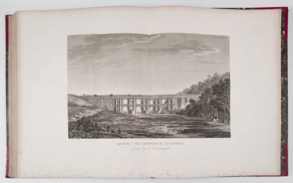 <span class="artist-name-product">MELLING  Antoine-Ignace</span> Voyage pittoresque de Constantinople et des rives du Bosphore. – Image 4