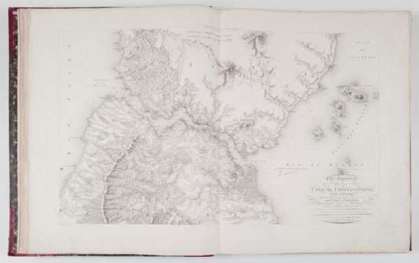 <span class="artist-name-product">MELLING  Antoine-Ignace</span> Voyage pittoresque de Constantinople et des rives du Bosphore. – Image 5