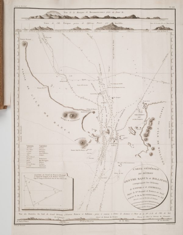 <span class="artist-name-product">MARCHAND Étienne</span> Voyage autour du monde pendant les années 1790, 1791, et 1792 (...) précédé d'une introduction historique ; auquel on a joint des recherches sur les terres australes de Drake, et un examen critique du voyage de Roggeween... – Image 5