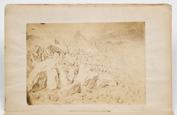 <span class="artist-name-product">JACOB DE CORDEMOY Eugène</span> Rapport de la Commission chargée d'étudier la catastrophe du Grand-Sable, à Salazie. – Image 5