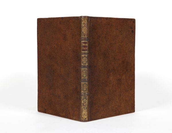 <span class="artist-name-product">TORY  Geoffroy</span> Champfleury. Au quel est contenu Lart & Science de la deue & vraye Proportion des Lettres Attiques, quon dit autrement lettres antiques, & vulgairement lettres romaines proportionnees selon le corps et visage humain. – Image 5