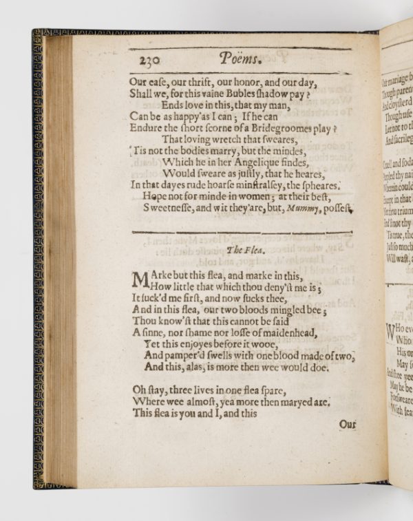 <span class="artist-name-product">DONNE John</span> Poems. With elegies of the author’s death. – Image 6