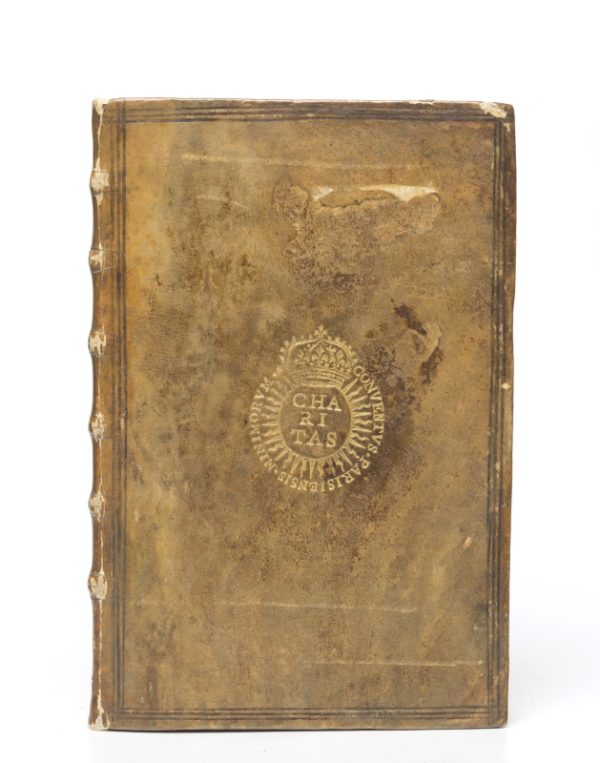 <span class="artist-name-product">DÜRER  Albrecht</span> Les Quatre livres de la proportion des parties & pourtraicts des corps humains. [Relié avec]: Institutionum geometricarum libri quatuor, in quibus, lineas, superficies, & solida corpora, ita tractavit. – Image 5