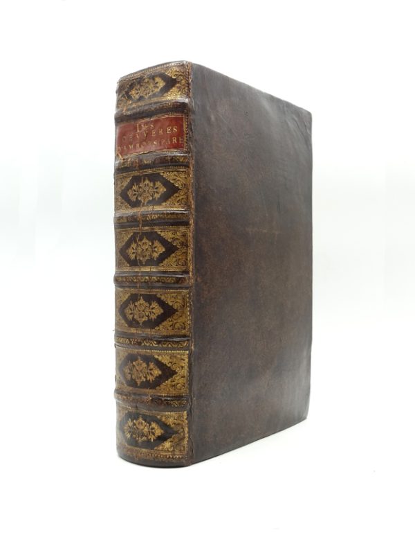 <span class="artist-name-product">PARE  Ambroise</span> Les Œuvres, divisées en huict livres. Quatrième édition. – Image 8