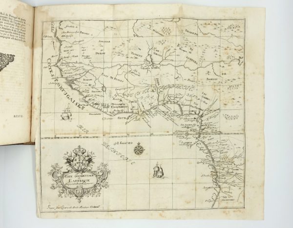 <span class="artist-name-product">MENDOCA CORTE-REAL Diogo de</span> Traduction de la démonstration de la Compagnie des Indes Orientales concernant els raisons pourquoi les portugais ne sont point en droit de naviguer vers le côtes de la Haute & Basse-Guinée, &c. et Examen et réfutation de toutes ces raisons. – Image 2