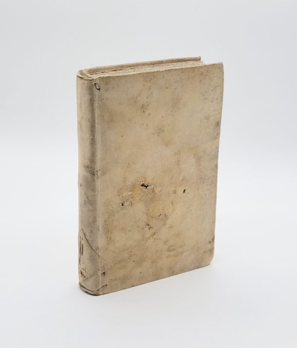 <span class="artist-name-product">VOLTAIRE  François Marie Arouet de</span> Elementi della filosofia del Neuton. Tradotti dal francese. – Image 2
