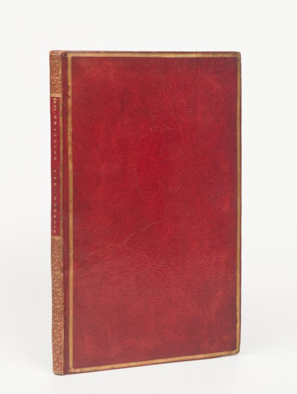 <span class="artist-name-product">TRISSINO Gian Giorgio</span> Dialogo del Trissino intitulato Il Castellano, nel quale si tratta de la lingua italiana – Image 2